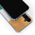 Ivory Coast Flag Distressed Galaxy A35 5G Clear Case